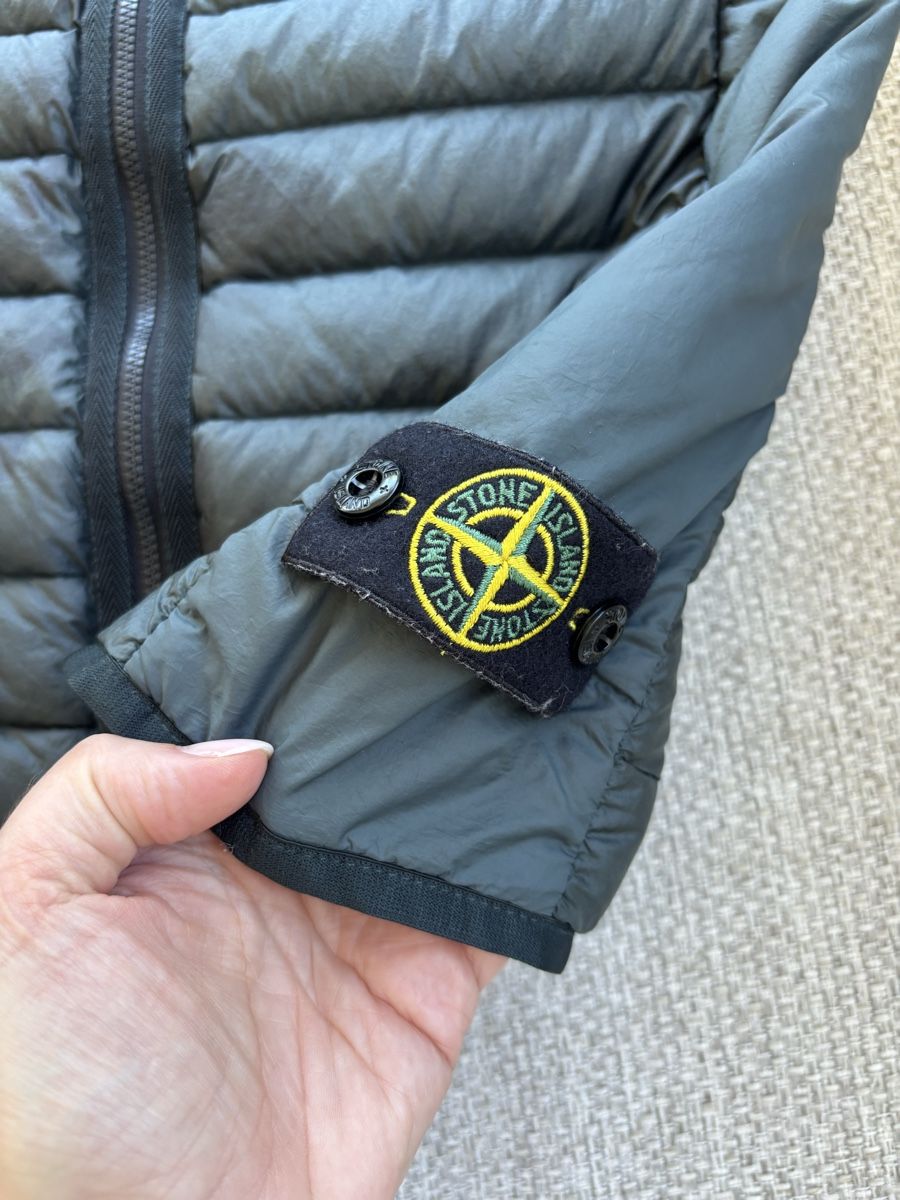 Altro abbigliamento per bambino: Stone Island Weste Junior Grösse 128 – Usato da Augst BL venduto da fine-art 1