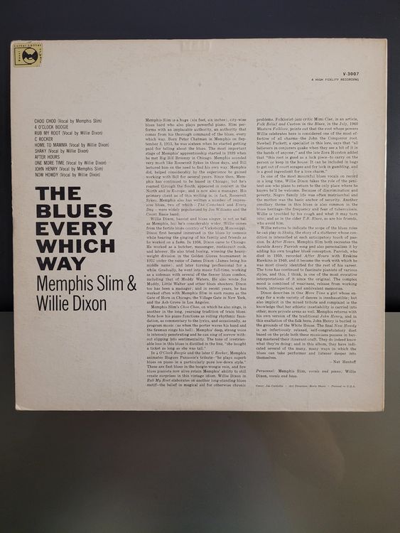 memphis-slim-and-willie-dixon-the-blues-every-which-way-gebraucht
