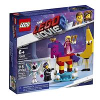 LEGO 70824 THE LEGO MOVIE 2 - NEU