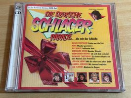 Various – Die Deutsche Schlagerparade...Die Mit Der S - 2 CD