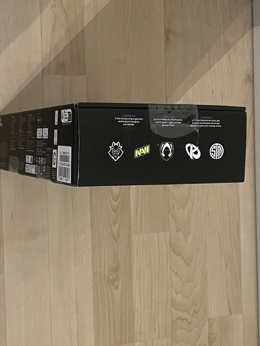 Logitech Tastiere: Logitech G Pro X 60 Tastatur – Nuovo e nell'imballaggio originale da Basel venduto da gab_6zzp 1