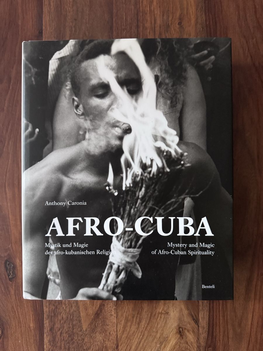 Bücher: Benteli – Afro-Cuba – Anthony Caronia – Neu (gemäss Beschreibung) aus Kreuzlingen von tummetott71