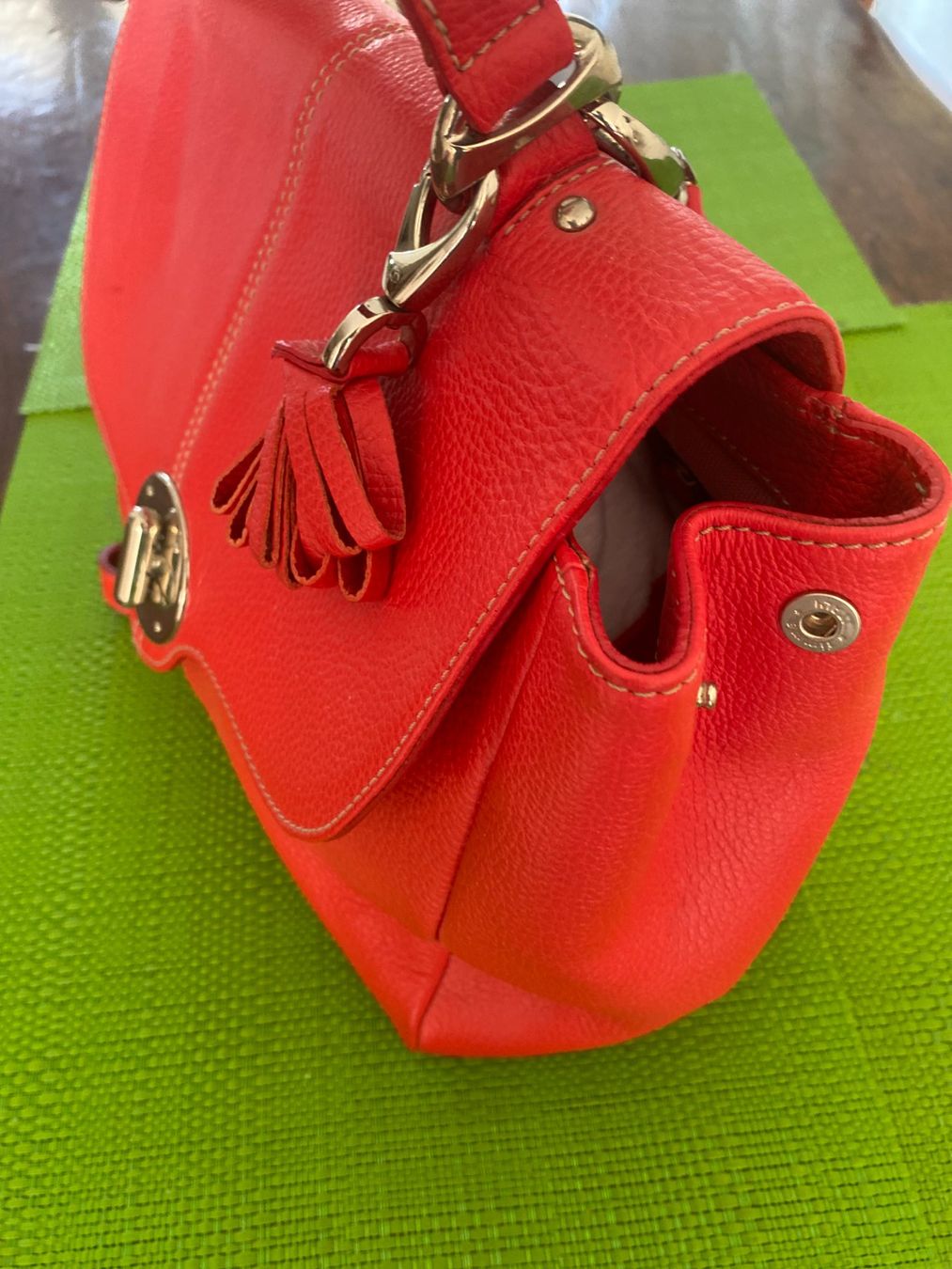 Borse da donna: neue Damen Handtasche Leder – Usato da Freienstein venduto da ErnaS01 3