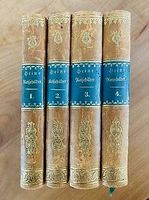 Heinrich Heine Reisebilder 1-4, vollständige 2. Aufl.ab 1830