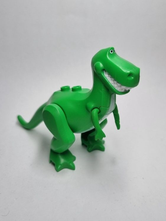 LEGO Toy Story rex01 Bright Green Dinosaur Toy Story (Rex) Acheter