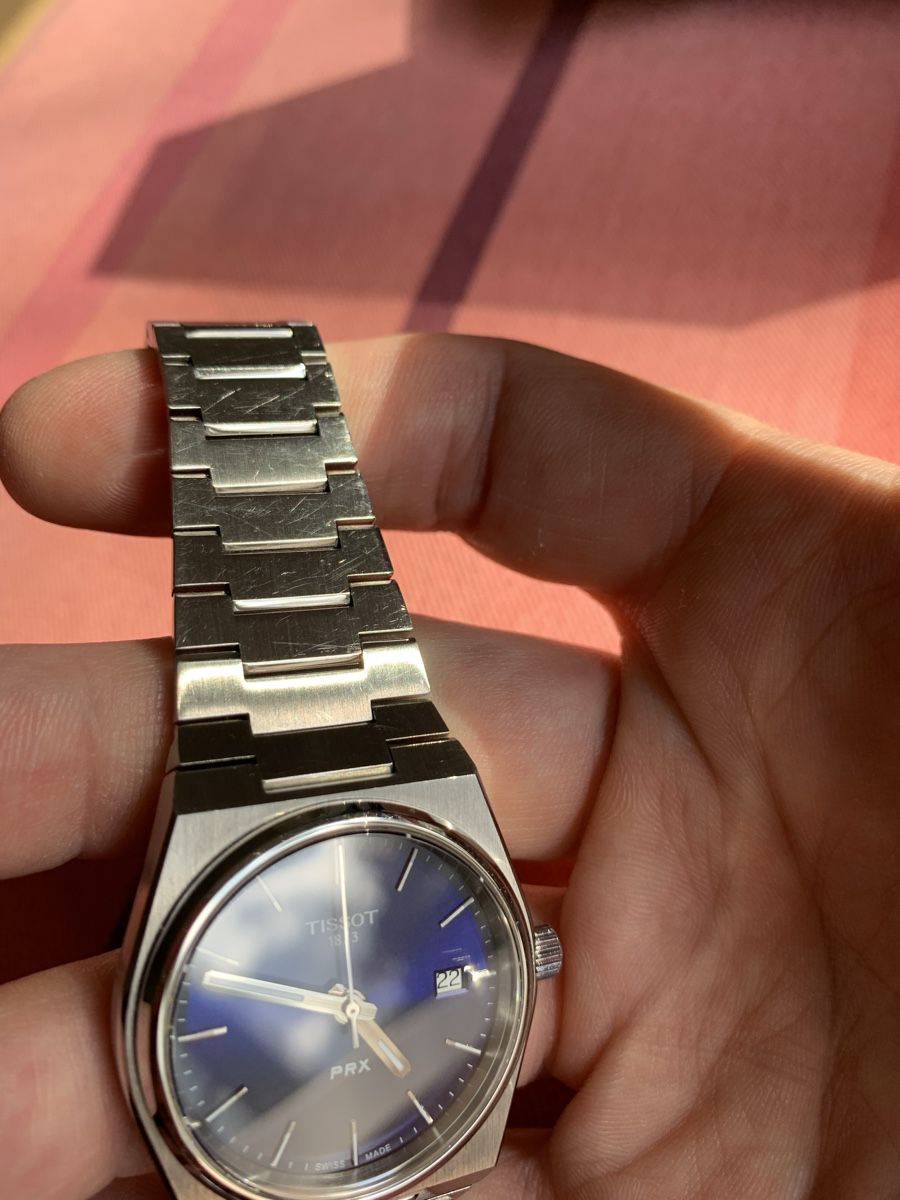 Tissot Uhren: Tissot T137.210.11.041.00 – Gebraucht aus Bern von Watch_Nerd_CH 4