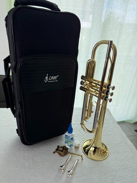 Yamaha Strumenti musicali: Trompete Yamaha (Schnäppchen) – Usato da Diessenhofen venduto da Zanze 6