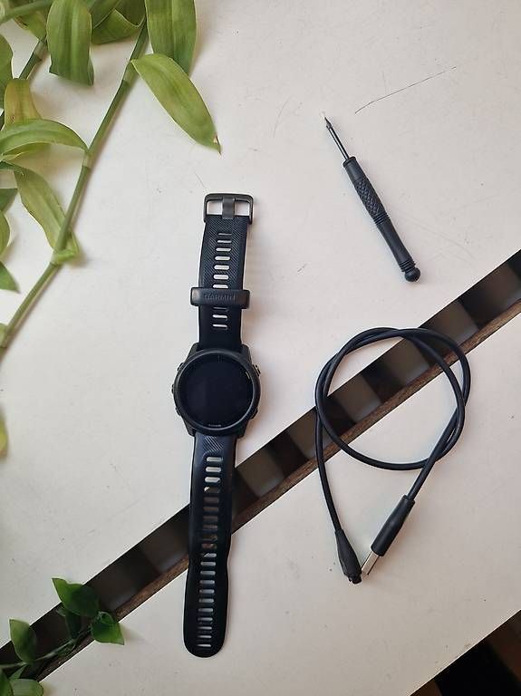 Smartwatch: Garmin Forerunner 745 – Usato da Zürich venduto da Antaressquadron 2