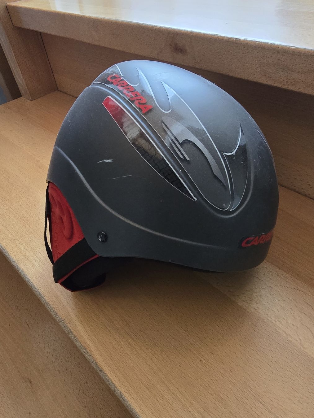 Carrera Caschi: Carrera Skihelm XXS (51-52cm) für Kinder – Usato da Arni BE venduto da bomba15