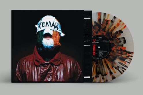 Dischi in vinile: KNEECAP Fenian Vinyl Splatter Clear – Nuovo (secondo la descrizione) da Lausanne venduto da davzic