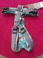 Anny-X Geschirr Fun Gr. M, Tarndruck ice / betongrau