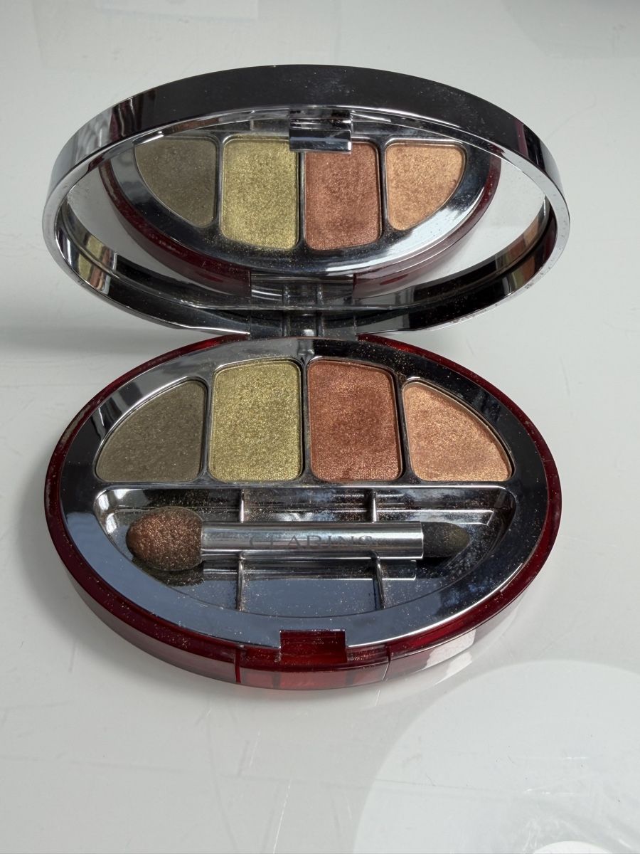 Clarins Make-up: MAKEUP PALETTE CLARINS – Usato da Bedano venduto da VBimby