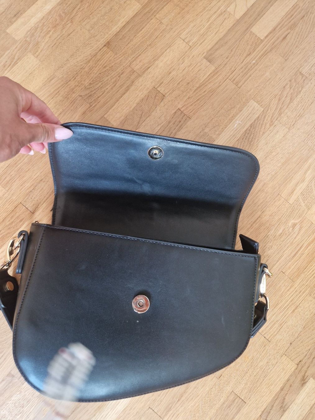 Valentino Borse da donna: Sac à main Valentino noir – Usato da Renens VD venduto da elenamozart 1
