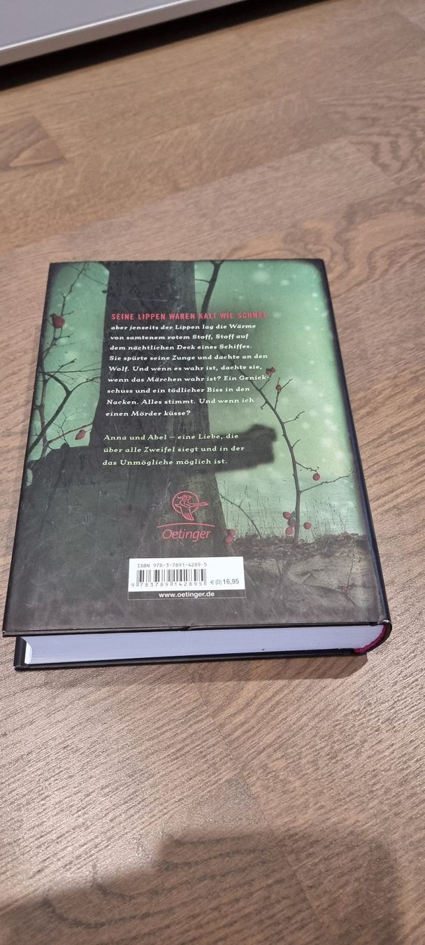 Libri: Der Märchenerzähler - Antonia Michaelis – Usato da Hinterforst venduto da impatiently 1