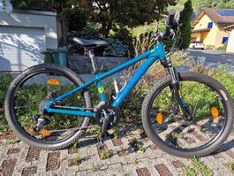 Ghost Kato Mountainbike, 24 Zoll