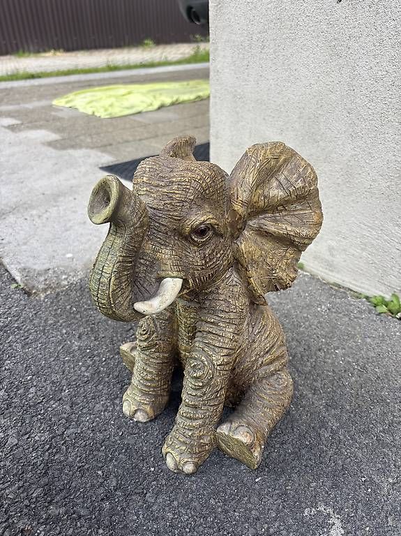 Statuette: Elefant – Usato da Unteriberg venduto da wg52 1
