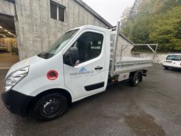 Opel Movano Brückenwagen