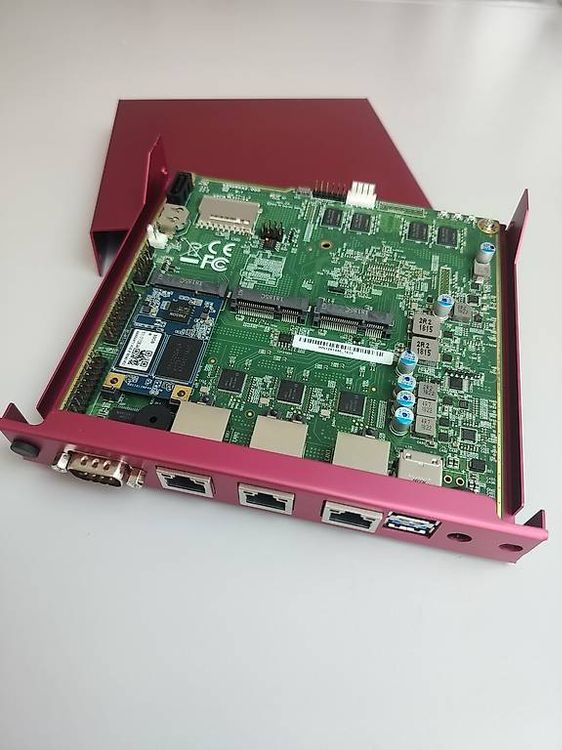 PC-Engines APU2 (apu.2d) system board (Gebraucht) in Seewen SZ für CHF ...