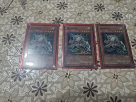 Yugioh 3 x Jägereule