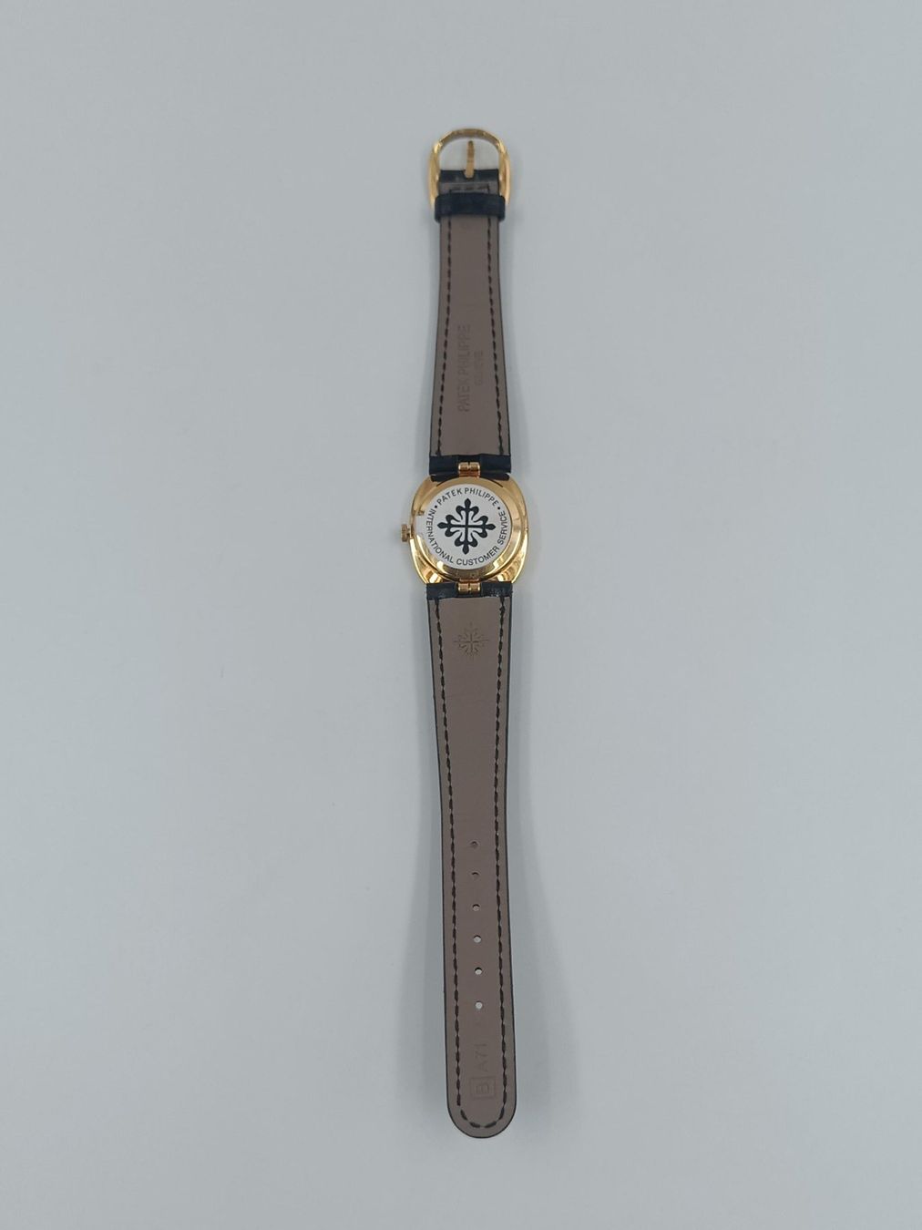 Patek Philippe Orologi: PATEK PHILIPPE "ELLIPSE" , 3648  MIT ARCHIVAUSZUG – Usato da Luzern venduto da EdiGem 8