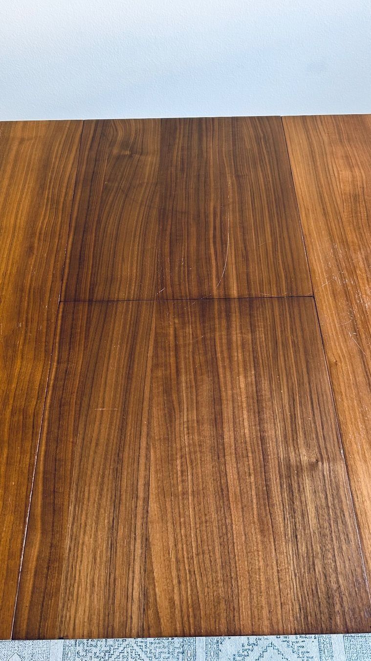 Tavoli: Stabiler Holztisch ausziehbar – Usato da Arnegg venduto da michaelwiggenhauser 6