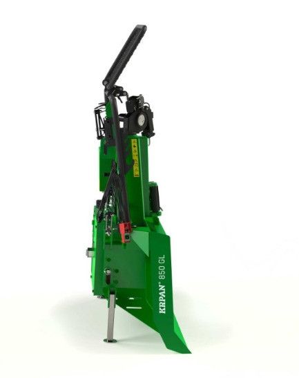 Argani forestali & Pinze posteriori : Seilwinde Krpan 850 Green Line – Nuovo e nell'imballaggio originale da Bauma venduto da Maese1980 2