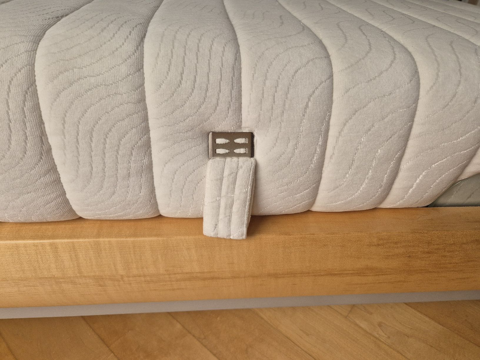 Bico Matratzen: Matratze Bico, soft, 160x200cm  – Gebraucht aus Domat/Ems von ver_7q9b 2