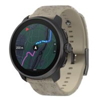 Montre Suunto Race, multisport, noir, beige, neuve 