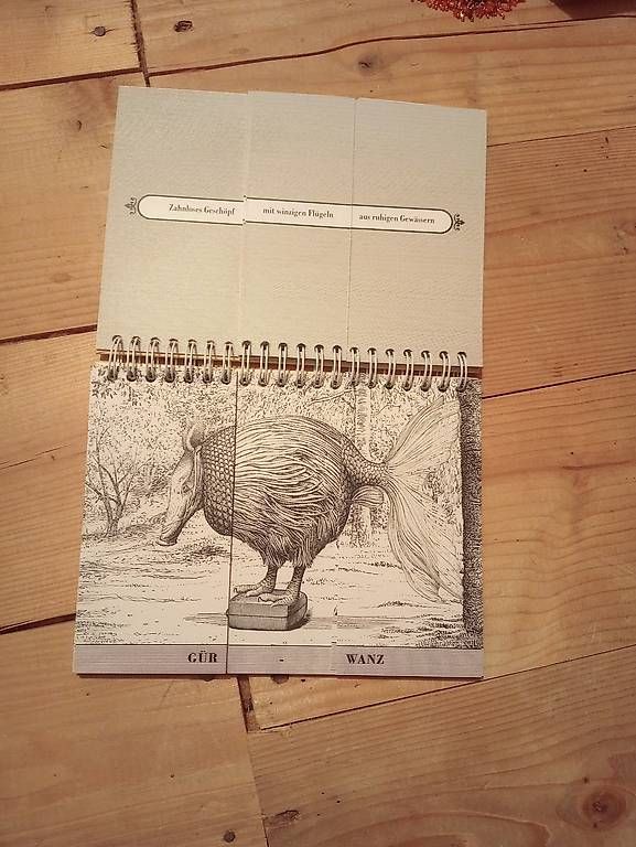 Libri: Das Animalarium – Usato da Staufen venduto da leo_d5c7 2