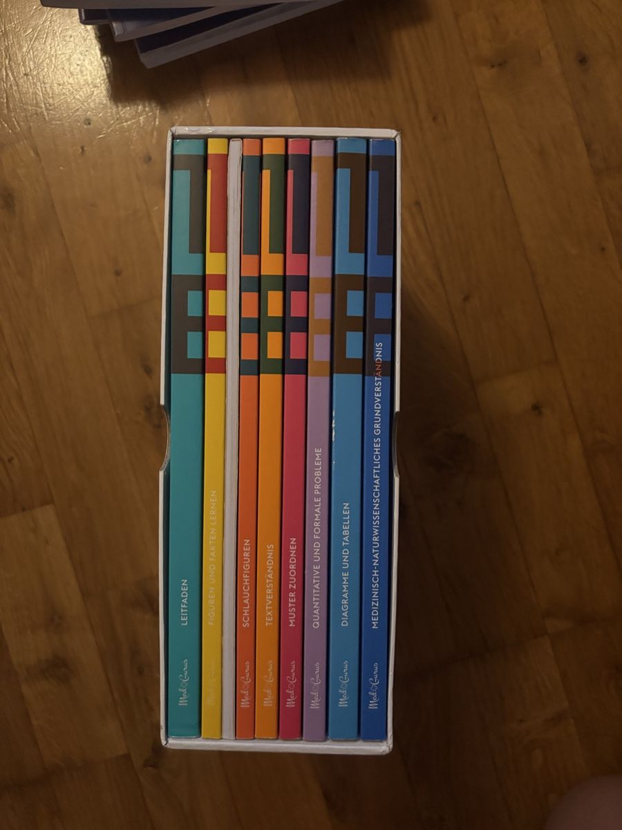 Bücher: NC/EMS Lernmaterial – Gebraucht aus dottikon von MBerth 1