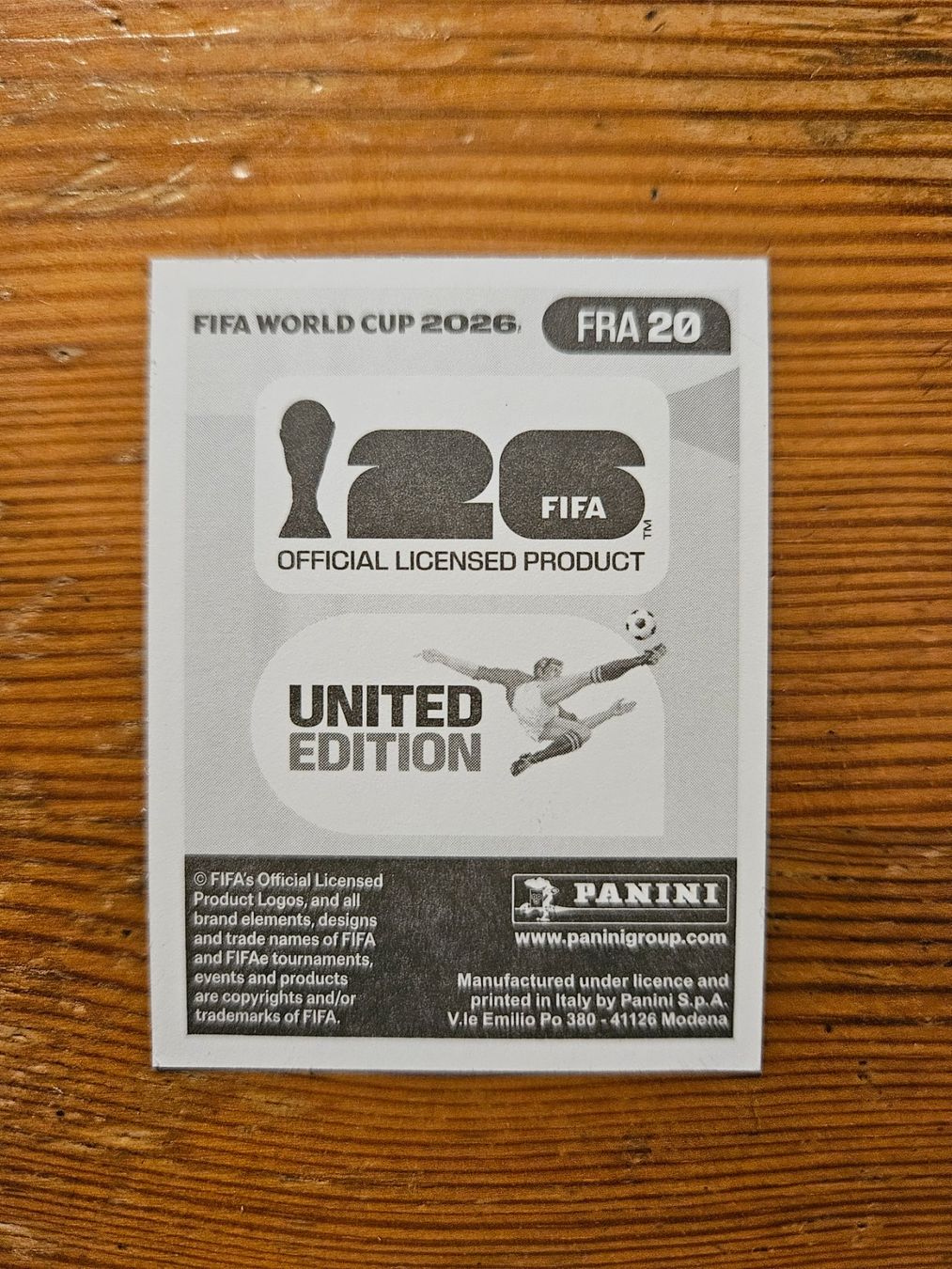 Panini Carte collezionabili: Panini WM 2026 KYLIAN MBAPPÉ – Nuovo (secondo la descrizione) da Seuzach venduto da Lucky_Luke5 1