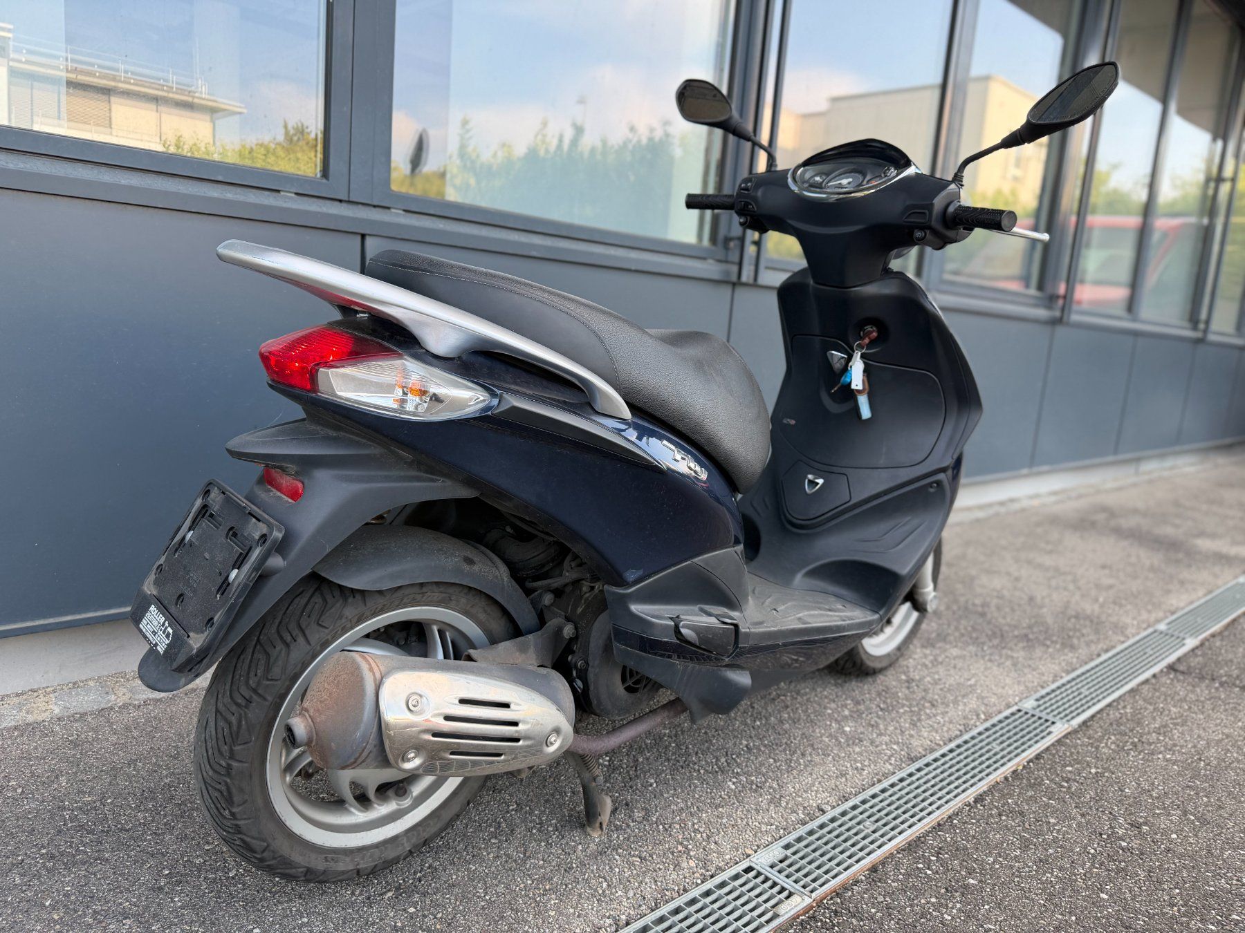 Piaggio Scooters: Piaggio Fly 125 i e 3 V – Gebraucht aus Bättwil von paul74 3