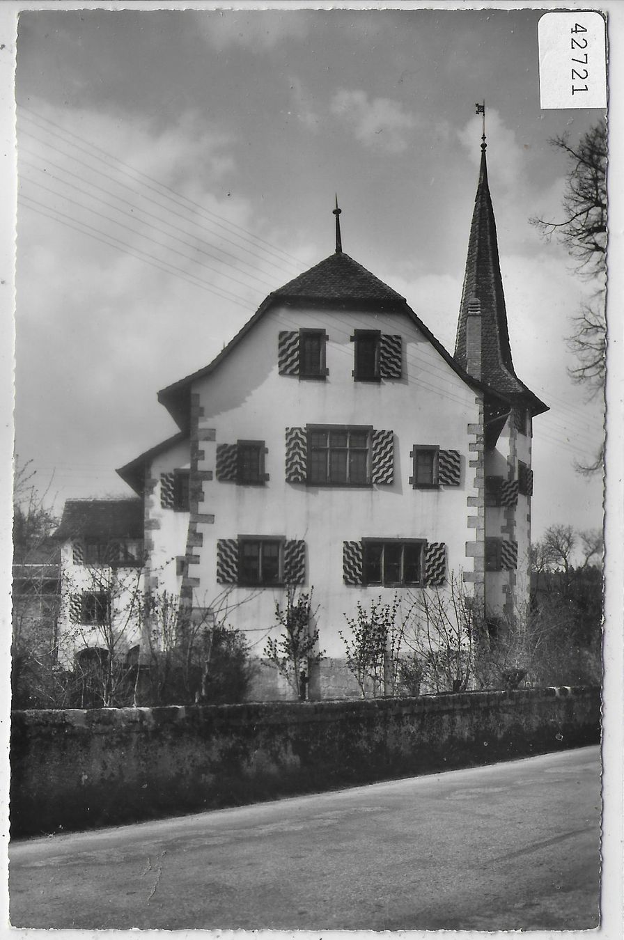 Cartoline postali: Chateau de la Borcarderie – Usato da Ettingen venduto da Kartenplanet