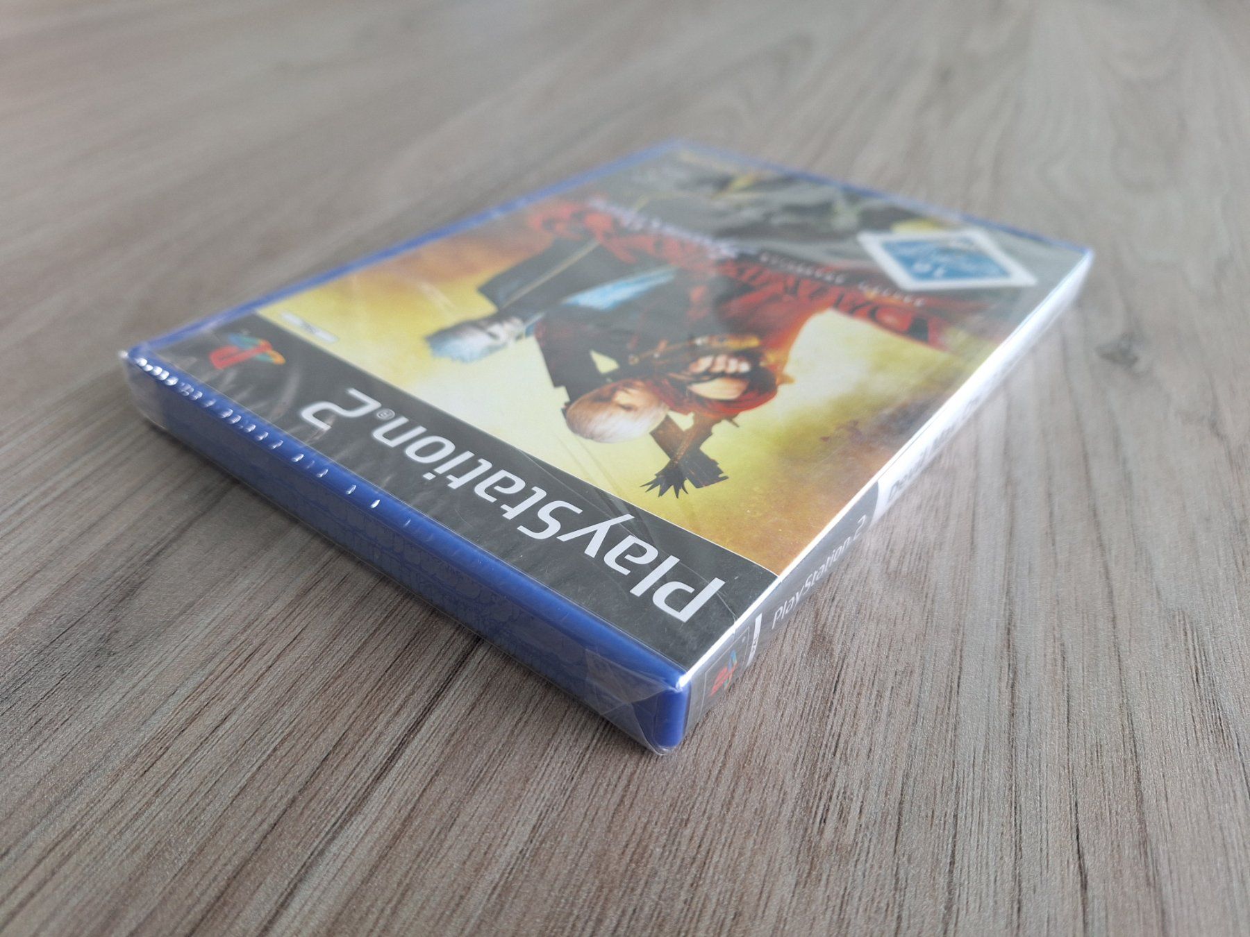 Giochi: Devil May Cry 3 "Special Edition" - PS2 (NEU / SEALED) – Nuovo e nell'imballaggio originale da Baar venduto da RDNA 4