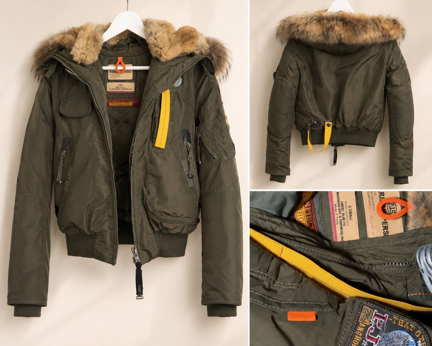Parajumpers Giacche: Parajumpers Jacke – Nuovo (secondo la descrizione) da Kaiseraugst venduto da Blondi_xx