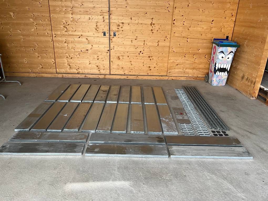 Regale: Errex  Modulares Regal – Gebraucht aus Zürich von gia_y7x8 1