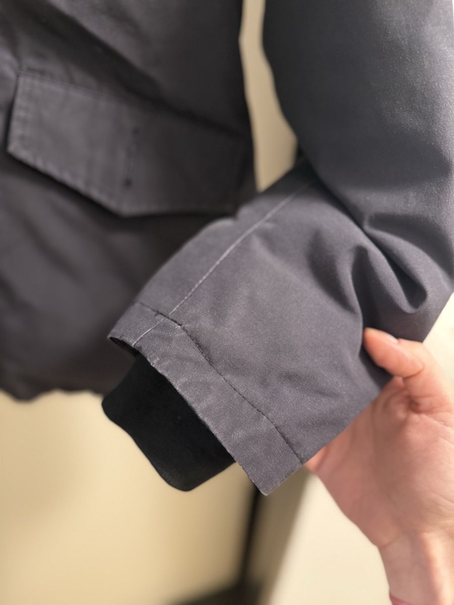 Canada Goose Giacche: Canada Goose Damen Jacke – Usato da Dachsen venduto da worstcase61 4