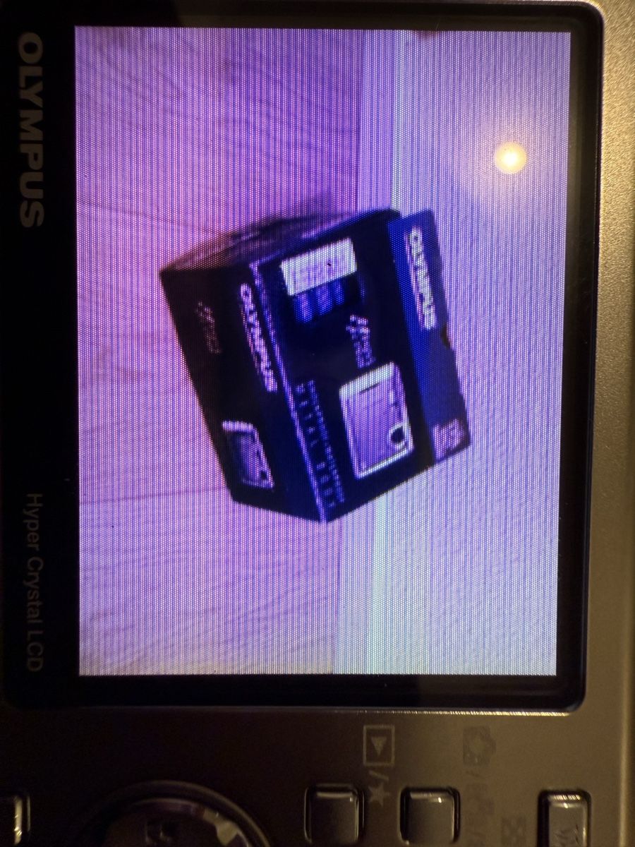 Olympus Fotocamera: Olympus mju 770sw – Difettoso da Oberriet SG venduto da lar_q6fm 7