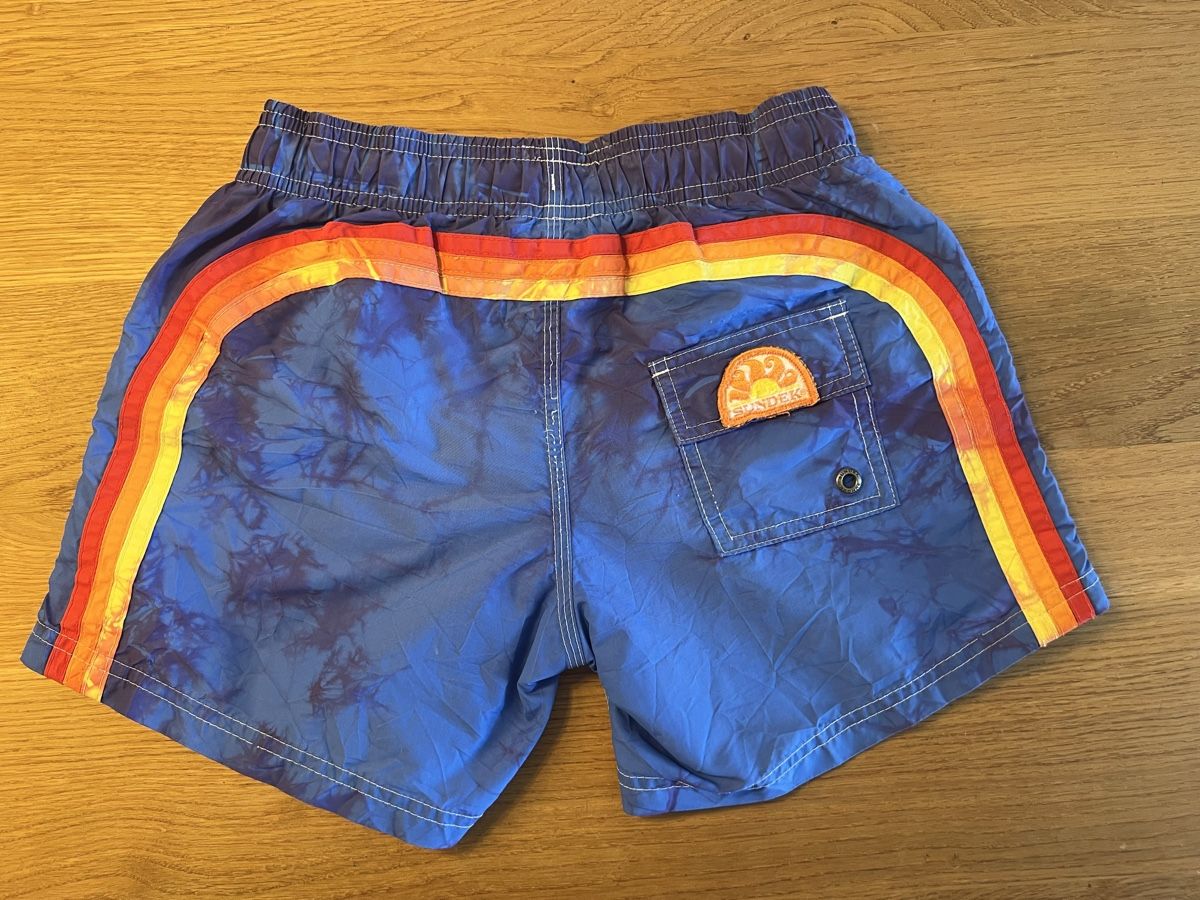 Costumi da bagno: SUNDEK BADESHORTS GR. 10 BLAU – Usato da Dübendorf venduto da Pearlina