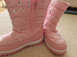 Winterschuhe, Gr. 33, gefüttert, Stiefel, Schuhe, Boots