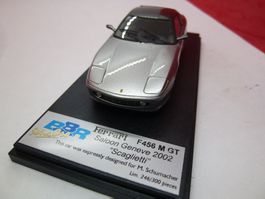 BBR - Ferrari F456M - designed M.Schumacher !! ltd 300pcs.