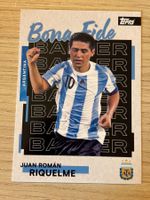 Topps Argentina Team Set 25/26 Juan Roman Riquelme
