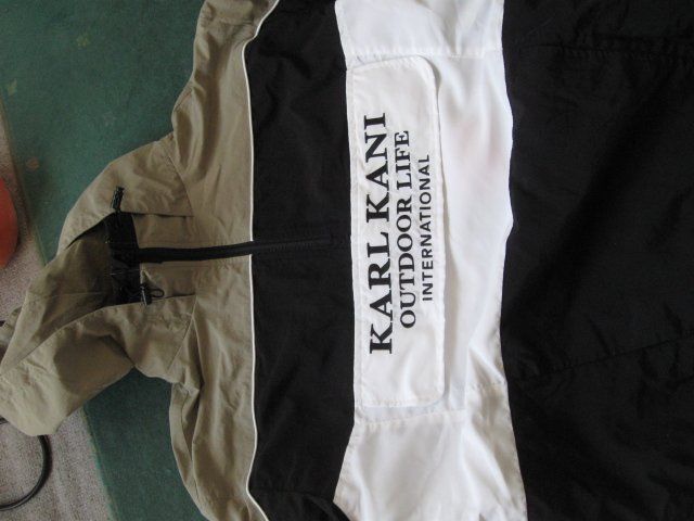 Giacche: KARL KANI OUTDOOR JACKE!! – Nuovo (secondo la descrizione) da Zürich venduto da Rwinnie 1