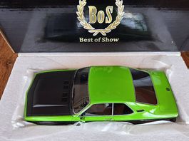 Opel Manta 2.8 TE 1:18 Bos