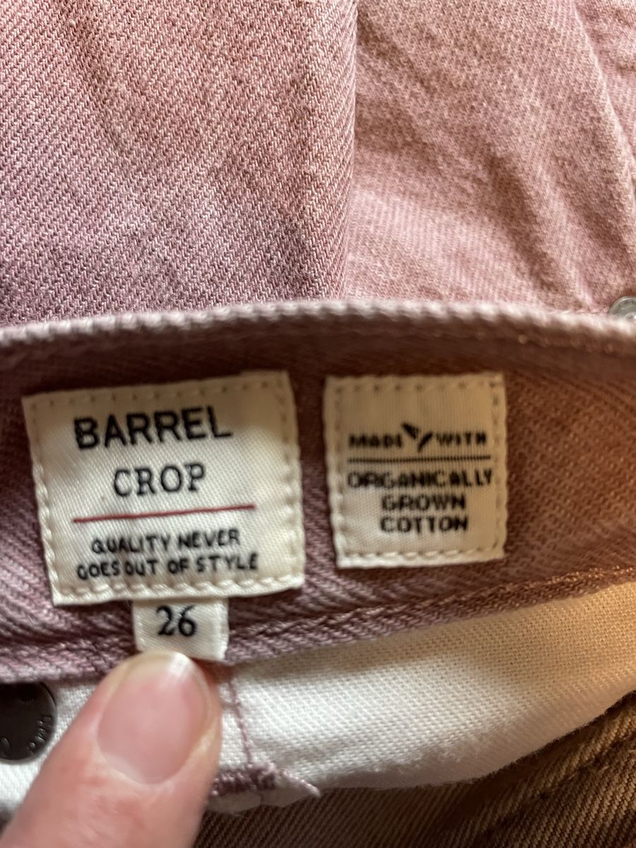 Levi's Jeans: Jeans Levis Barrel Crop – Usato da Olten venduto da louisamariia 2
