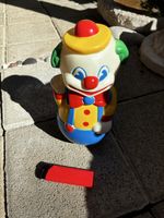 Clown Vintage Stehauf