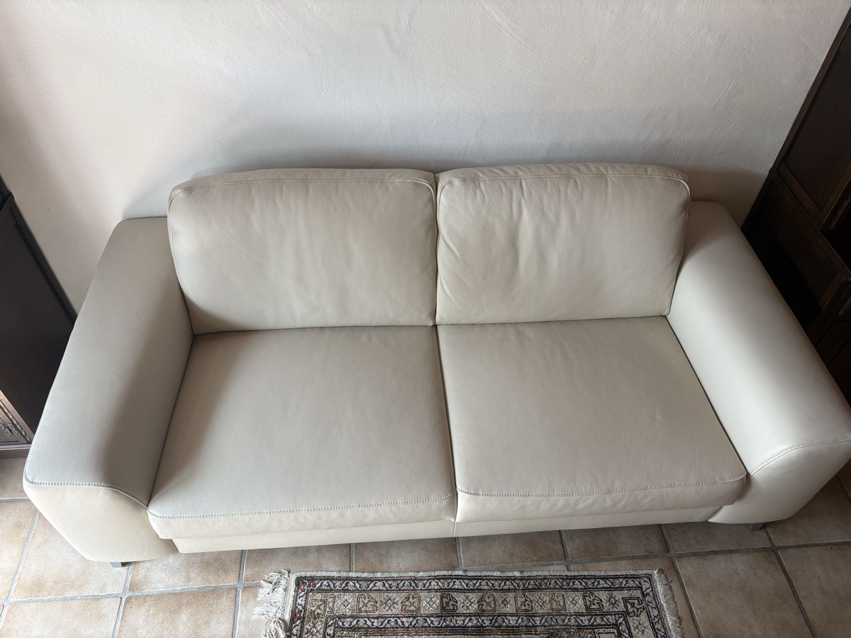 Sofas: Beiges Sofa – Neuf (Voir description) à Münchenbuchsee par lua_yvc5 3