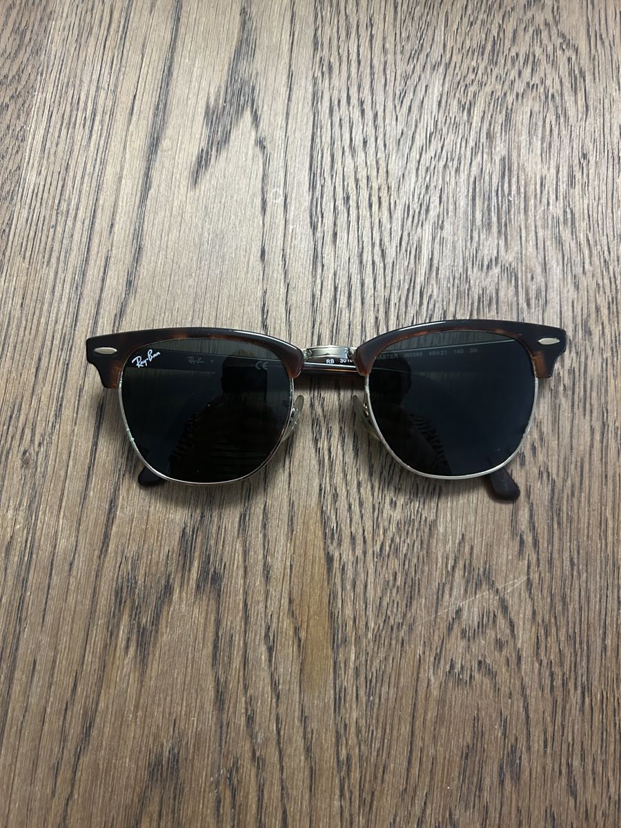 Ray-Ban Occhiali & Lenti: Rayban Clubmaster – Usato da Pieterlen venduto da cel_l2dt
