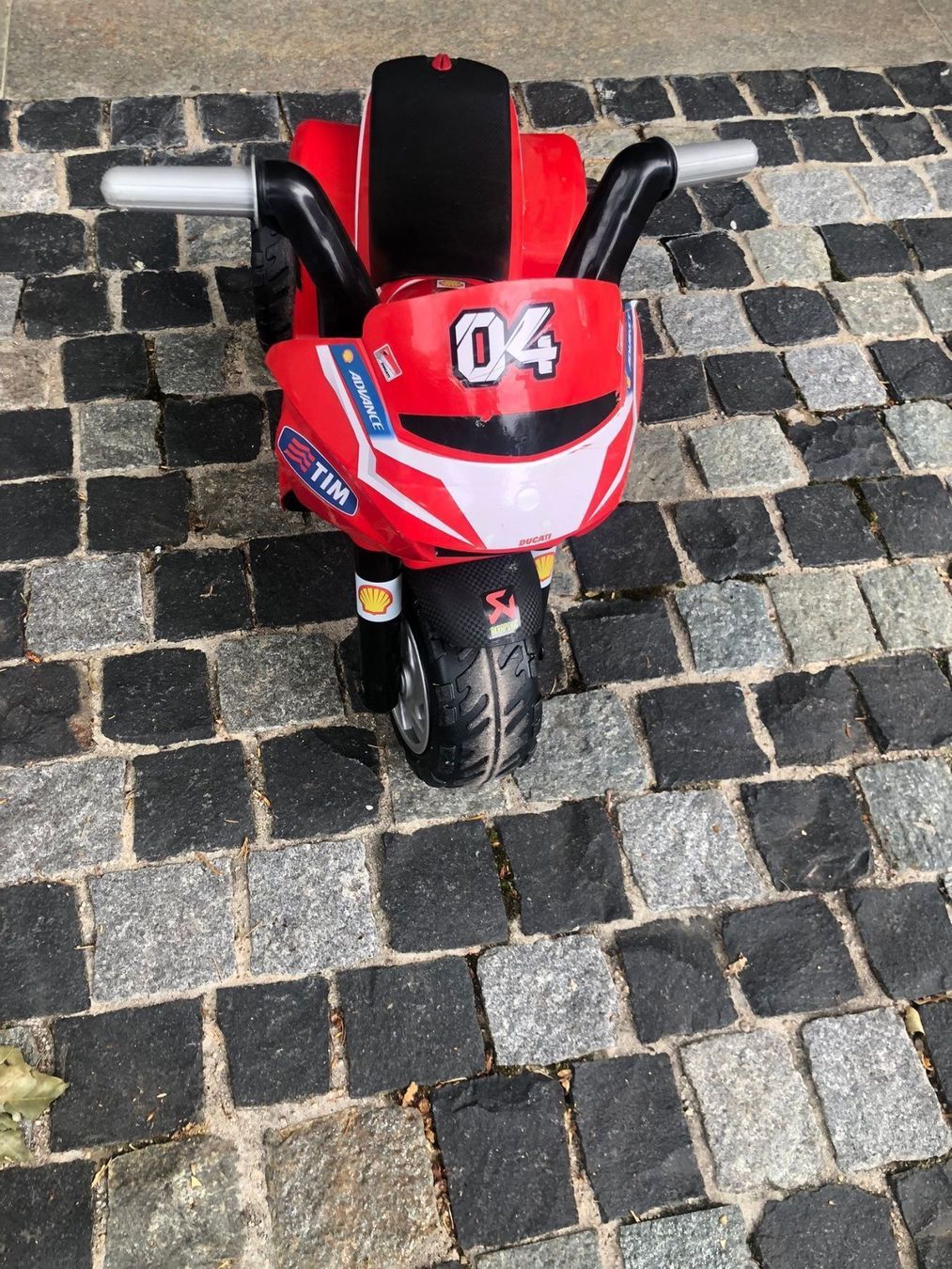 Mini Quad: Quad enfant Peg Perego Mini Evo – Usato da Lausanne venduto da Flo1006 2