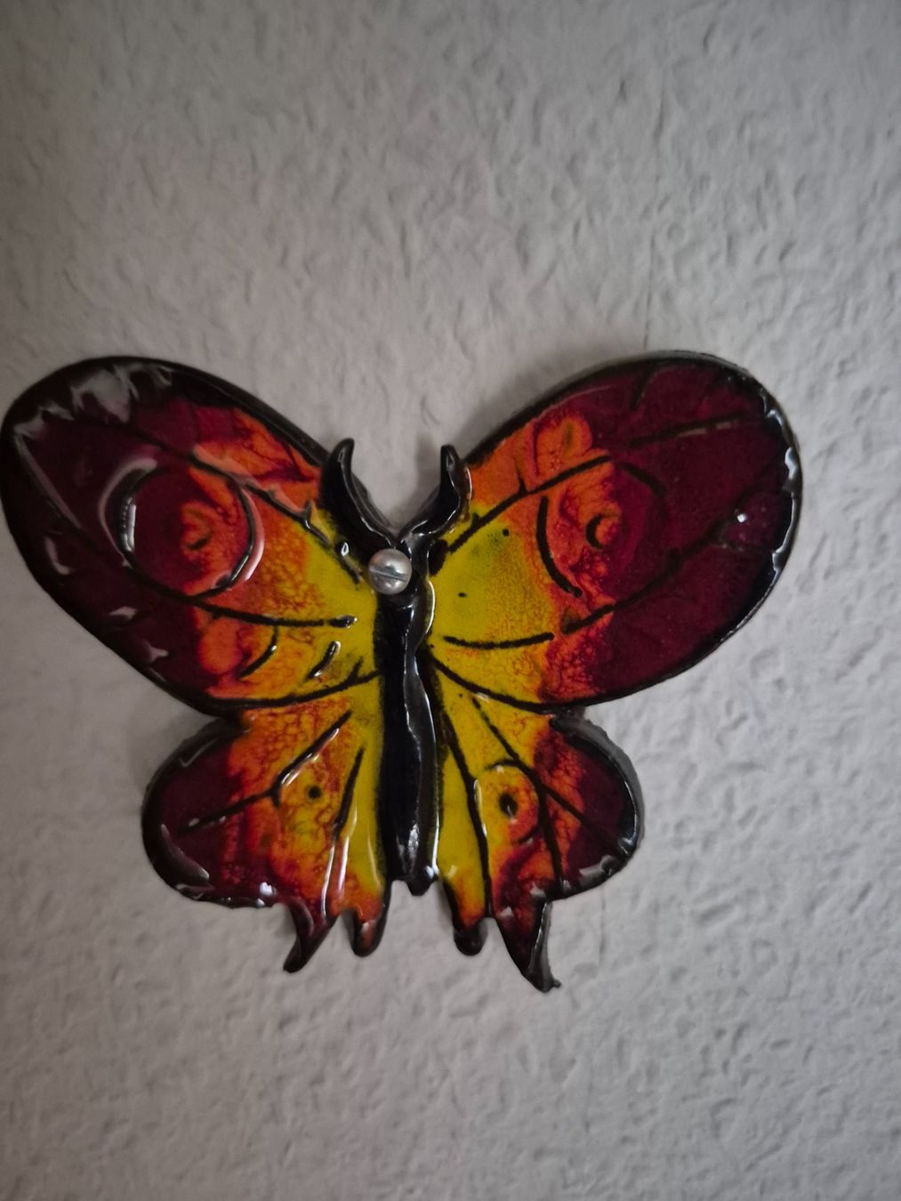 Tutte le decorazioni: Keramik Schmetterlinge – Usato da Winterthur venduto da Sarafina66 2